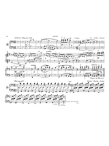 Children's Songs From Europe. 4 Mains - Lajos Papp - Partition - Piano