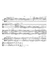 Children's Songs From Europe. 4 Mains - Lajos Papp - Partition - Piano