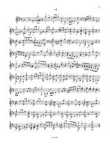 14 Fantaisies - Guitare - Francesco da Milano - Partition - Guitare