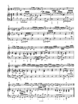 Sonata En Fa Majeur - TELEMANN - Partition - Trompette