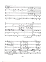 Wind Quintet - Score + parts - György Orban - Partition - Quintettes