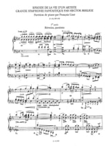 Transcriptions Volume 16. Série 2, Volume 16. Relié - LISZT
