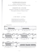 Transcriptions Volume 6 Série 2 Volume 21 - LISZT - Partition - Piano