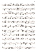 113 Etüden für Violoncello - Heft 2 35-62 - Friedrich Dotzauer