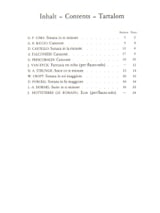 The Early Baroque - Flûte et Piano - Partition - Flûte traversière