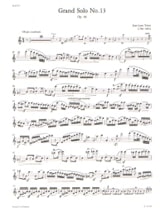 Romantic flute virtuosos - Volume 2 - Lorant Kovacs - Partition