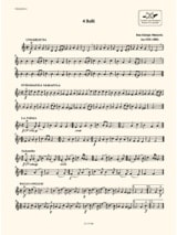 Easy Trios from four Centuries - String Trio - Arpad Pejtsik