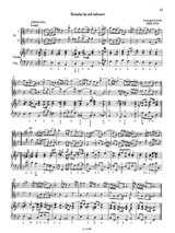 The Baroque Trio Sonata - String Trio - Arpad Pejtsik - Partition