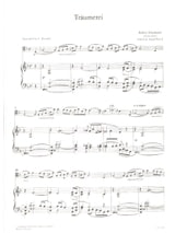 Traumerei - SCHUMANN - Partition