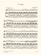 Le Cygne - SAINT-SAËNS - Partition - Violoncelle