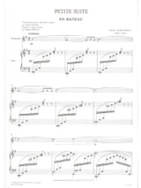 Petite suite - DEBUSSY - Partition - Violoncelle