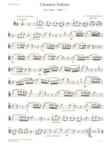 Chanson indoue - RIMSKY-KORSAKOV - Partition - Violoncelle