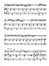 Czardas - Violon et Piano - Vittorio Monti - Partition - Violon