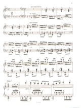 Variations de Bravoure. - LISZT - Partition - Piano