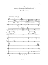 ...Quasi Una Fantasia... Op.27 - Kurtag - Partition - Grand format