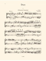 Ausgewählte Flötenduette - 2 Flöten - Ernesto KÖHLER - Partition