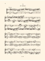 Ausgewählte Flötenduette - 2 Flöten - Ernesto KÖHLER - Partition