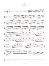 Hommage A R. Sch. op. 15/d - KURTAG - Partition - Trios