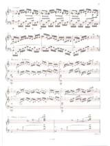 Album pour Piano - RIMSKY-KORSAKOV - Partition - Piano