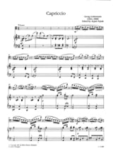 Capriccio - Violoncelle - Georg Goltermann - Partition - Violoncelle