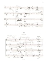 Officium breve op. 28 - Spielpartitur - KURTAG - Partition - Quatuors