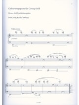 Jatekok Volume 7 - KURTAG - Partition - Piano