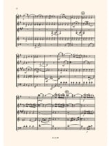 Serenade - Bläserquintett - Partitur + Stimmen - Ferenc Farkas