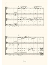 Miserere - KODALY - Partition - Chœur