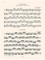 Baroque Studies For Descant Recorder - Czidra - Partition