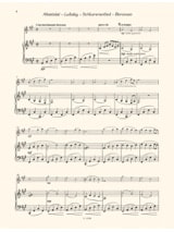 12 Easy Little Pieces - Flute - Istvan Szelényi - Partition