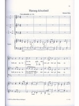 Musica Sacra 1 Volume 3 - Lajos Bardos - Partition - Chœur