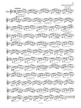 Etudes Pour Clarinette - Clarinette - Perenyi - Partition - Clarinette