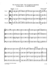 Christmas Music for Children String Orchestra - Score & Parts