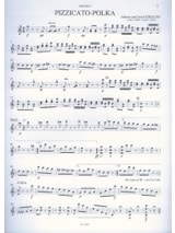 2 Polkas und Radetzky-Marsch - junior String Orch.