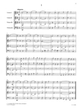 13 Pièces légères - Orchestre à cordes d'enfants - BEETHOVEN