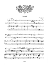 Italian Dances 1610-1660 - Partition - Flûte à bec