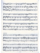 9 Sonate facili del baroco italiano - Violon - Arpad Pejtsik