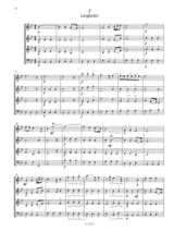 Fifteen Easy Pieces for children's string orchestra - HAENDEL
