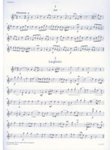 Fifteen Easy Pieces for children's string orchestra - HAENDEL