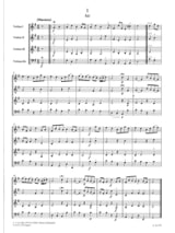 Fifteen Easy Pieces for children's string orchestra - HAENDEL