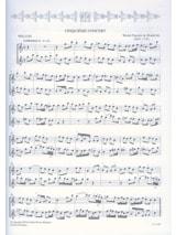 Duos Baroques Français pour 2 Flûtes à bec alto - Partition