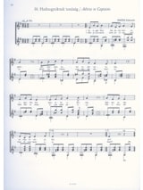 Old Hungarian Songs - Partition - Guitare