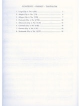 Concerti Grossi For youth String Orchestra op. 6 - CORELLI - Partition