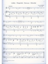 Répertoire pour Ecoles de Musique - Clarinette - Eva Perenyi