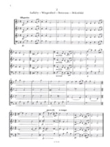 14 Easy Pieces For Children's String Orchestra - GRIEG - Partition