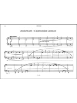 20 Leichte Klavierstücke. Vol 1. 4 Mains - Szelenyi - Partition
