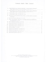 Sixteen easy Pieces for children's String orchestra 1ère position - score & pa