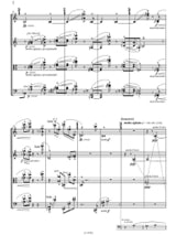 6 moments musicaux op. 44 - KURTAG - Partition - Grand format