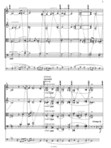 6 moments musicaux op. 44 - KURTAG - Partition - Grand format