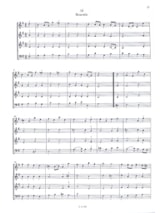 16 Little Pieces for String Orchestra - score & parts - TELEMANN